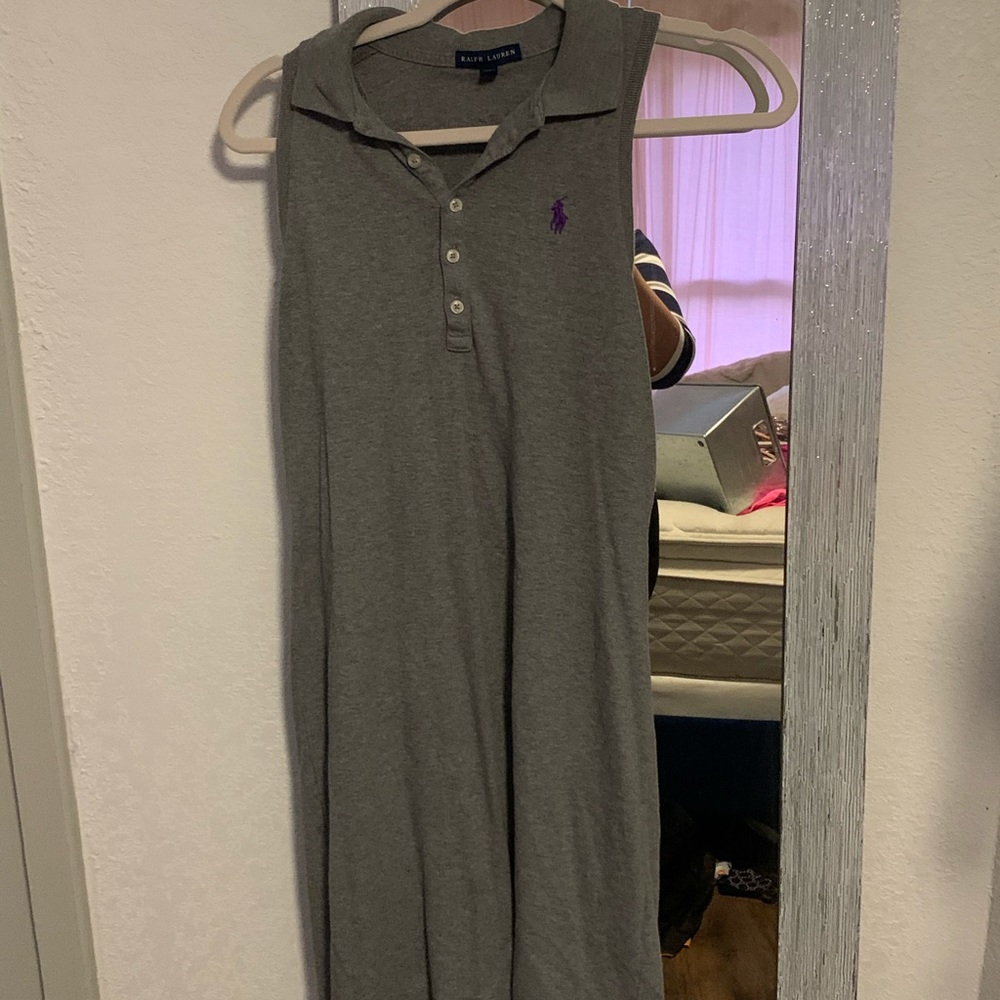 Polo dress